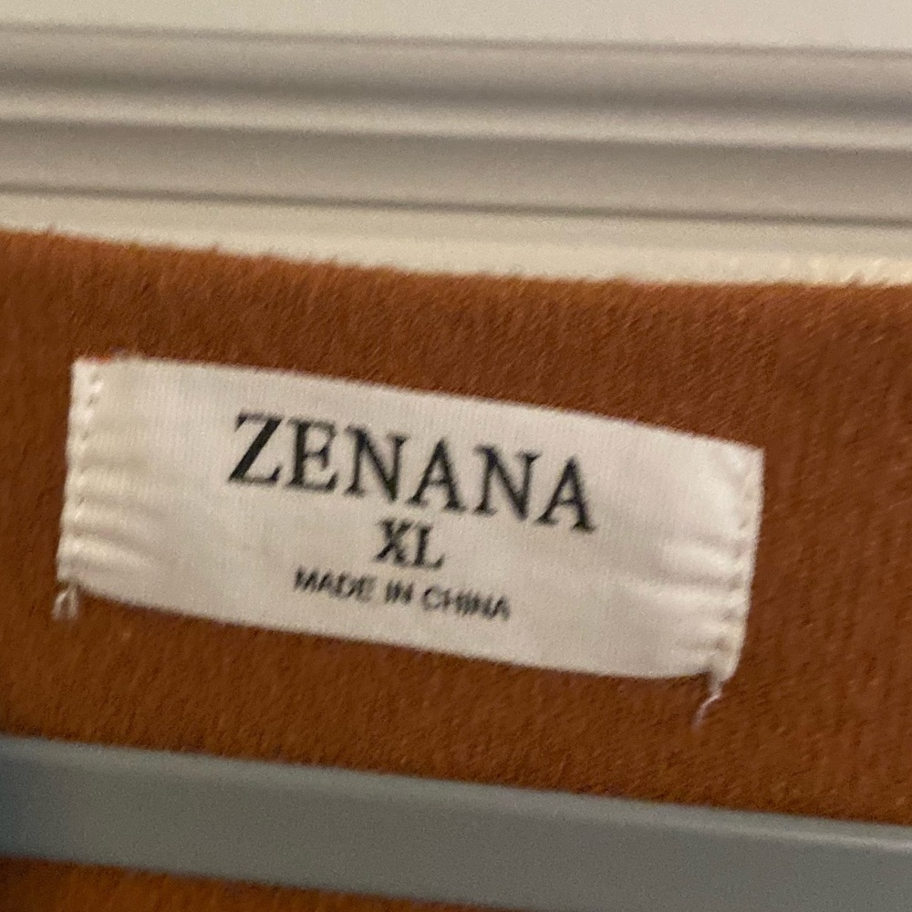 So Pretty And Soft For Fall, With Pretty Stitchin… - image 2